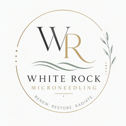 White Rock Microneedling Logo 250x250